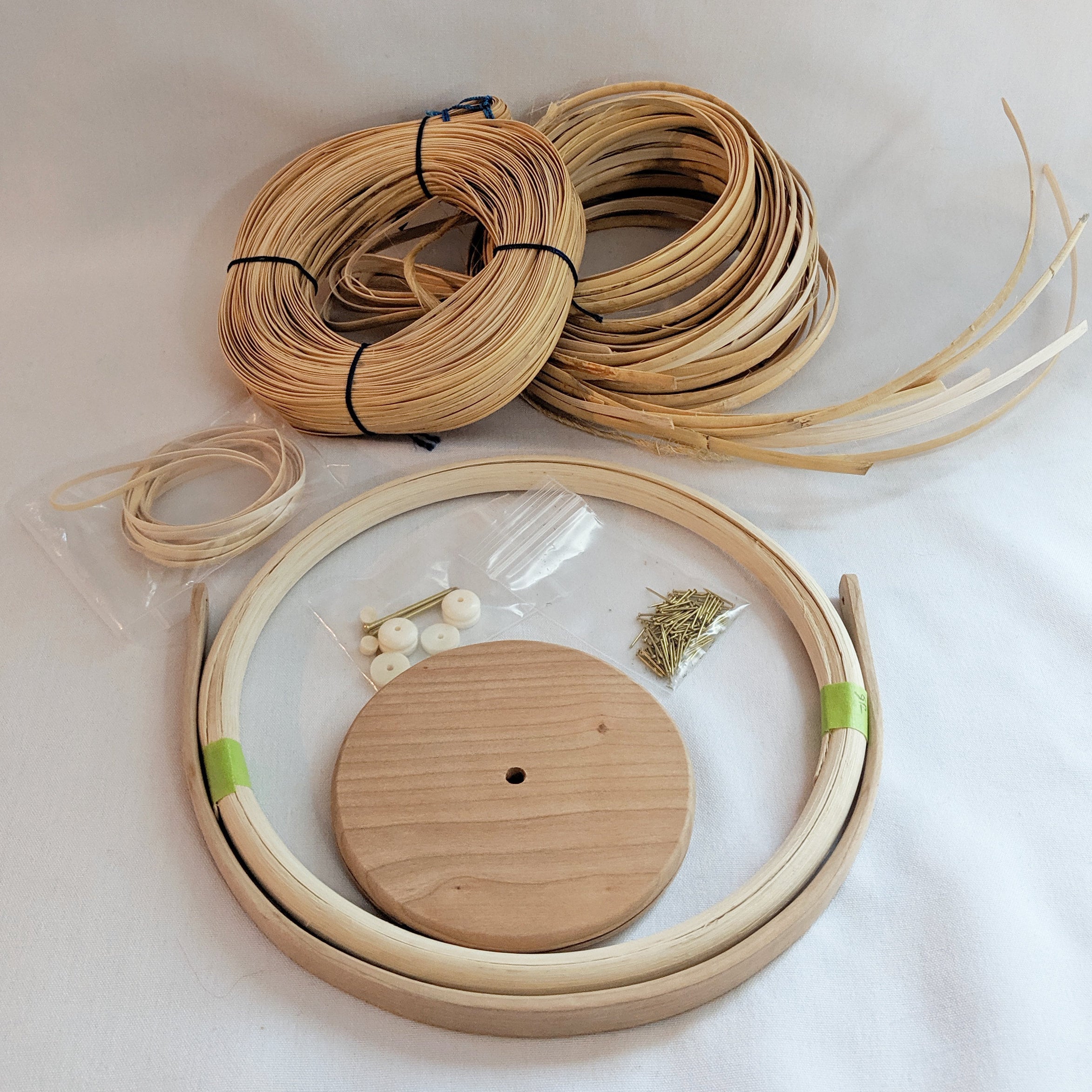 Nantucket Basket Kit | D.E.L.S. Nantuckets