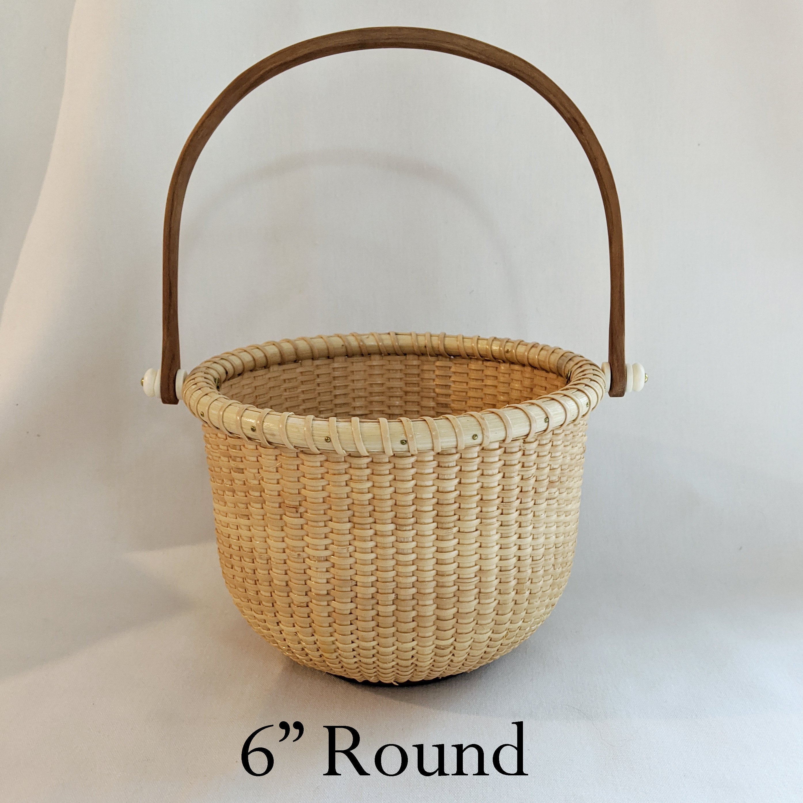 Round Mold | D.E.L.S. Nantuckets