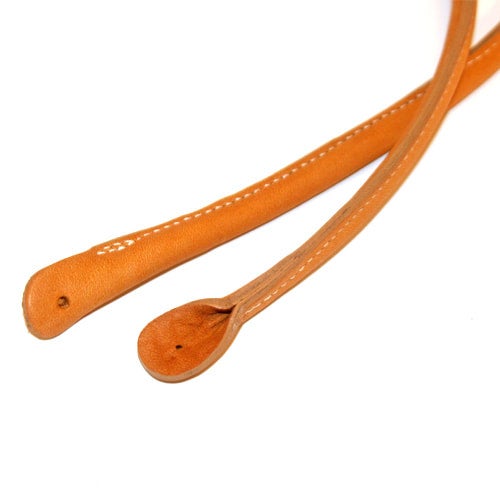 Opera Handle Leather Opera Handles | D.E.L.S. Nantuckets