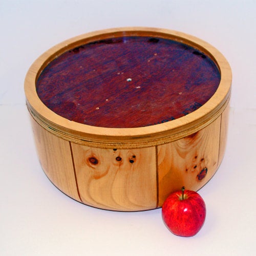 Nantucket Basket Round Molds D.E.L.S. Nantuckets