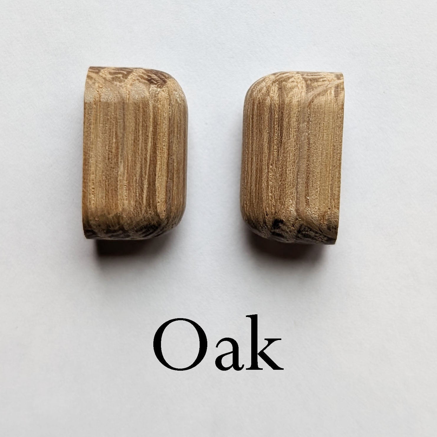 End Caps for Bracelets D.E.L.S. Nantuckets