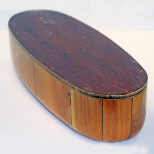 Nantucket Basket Molds D.E.L.S. Nantuckets