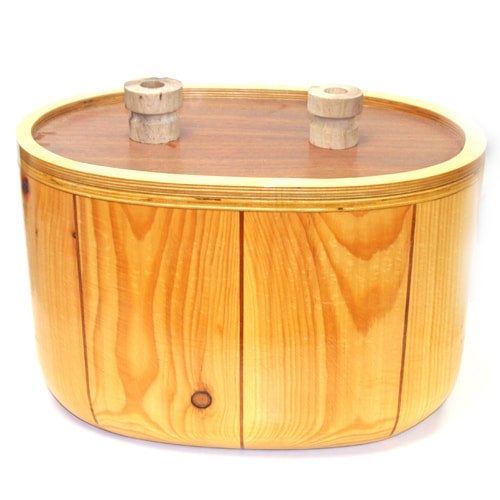 Picnic Basket Mold D.E.L.S. Nantuckets