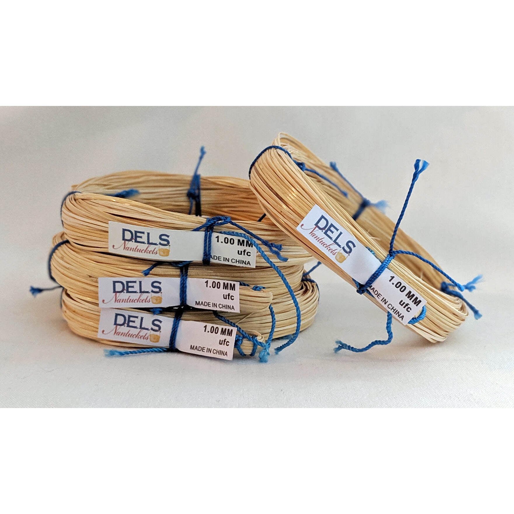 Cane for Nantucket Basket Making D.E.L.S. Nantuckets