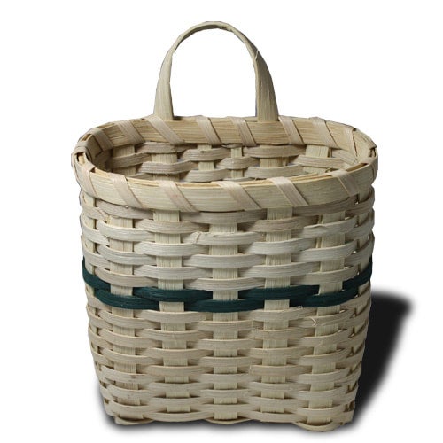 Basket Weaving 101 Kit – 1 Quart Berry Basket – Sabbathday Lake Shaker  Village