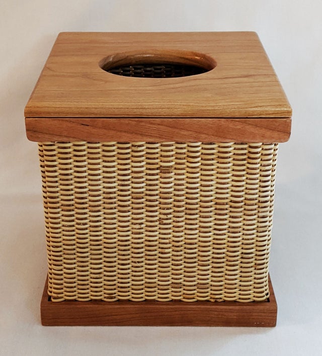 Nantucket Basket Rims D.E.L.S. Nantuckets